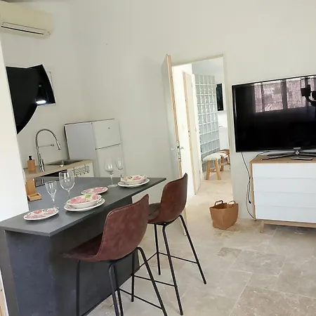 Casa de Férias Maisonnette Soleil