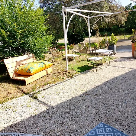 بيت للعطل Maisonnette Soleil *