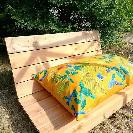 Maisonnette Soleil Holiday home *