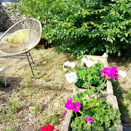 Maisonnette Soleil Casa de Férias *