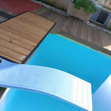 Maisonnette Soleil Nîmes