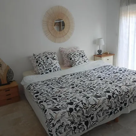 Maisonnette Soleil بيت للعطل