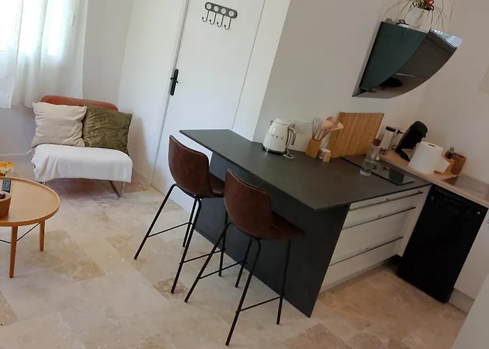 Σπίτι διακοπών Maisonnette Soleil Νιμ