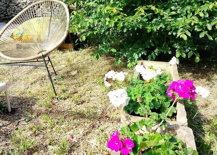 Maisonnette Soleil Σπίτι διακοπών *