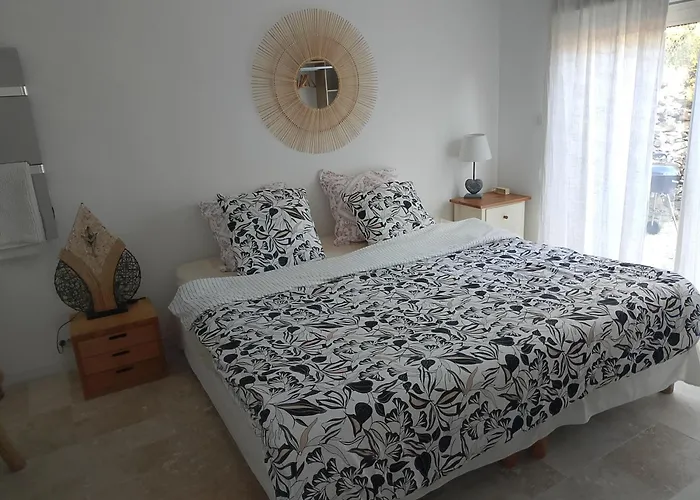 Maisonnette Soleil Σπίτι διακοπών