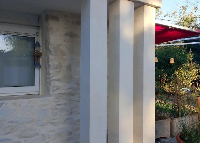 Maisonnette Soleil Σπίτι διακοπών Νιμ